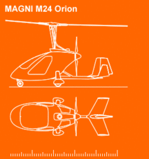 Zeichnung Magni M24